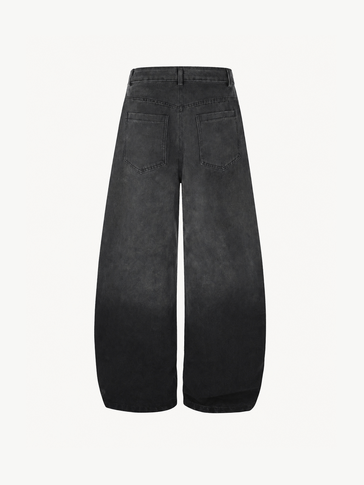 OYL-Lab Gradient Star Print Jeans
