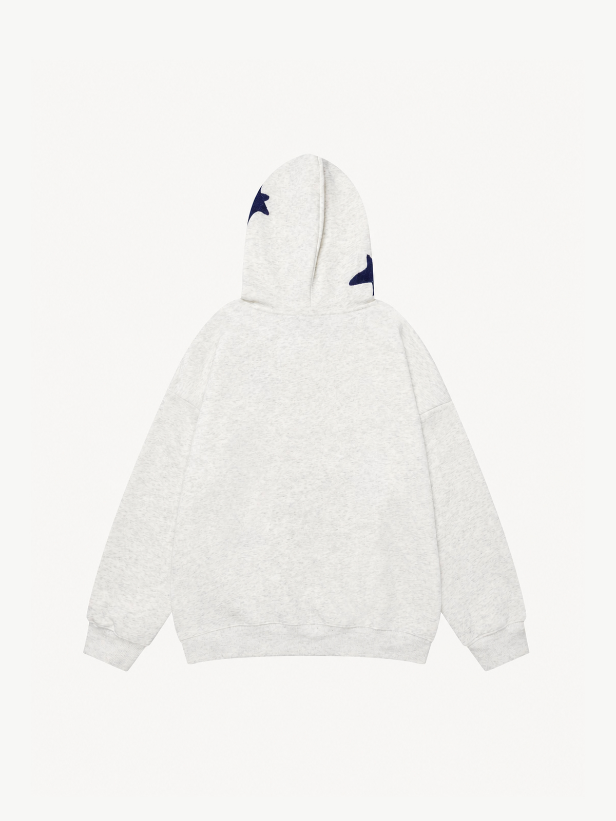 OYL-Lab Multicolor Star Towel Embroidered Hoodie