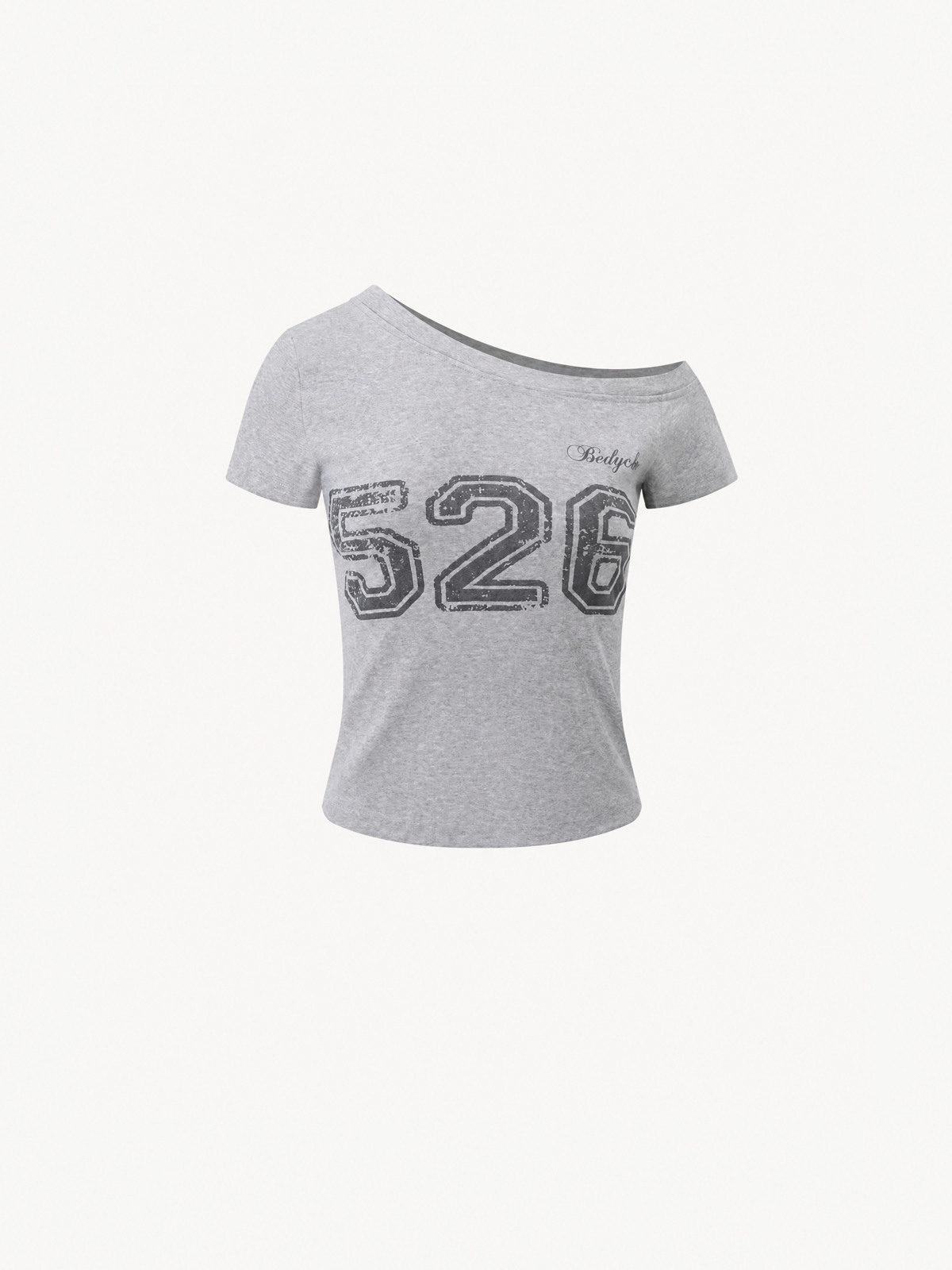 [Copy][Copy][Copy][Copy]OYL-Lab Cartoon Rabbit Hand Doodle Tee