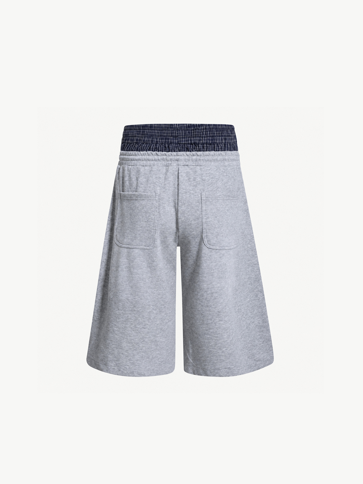 OYL-Lab Dual Waist Striped 07 Flag Shorts
