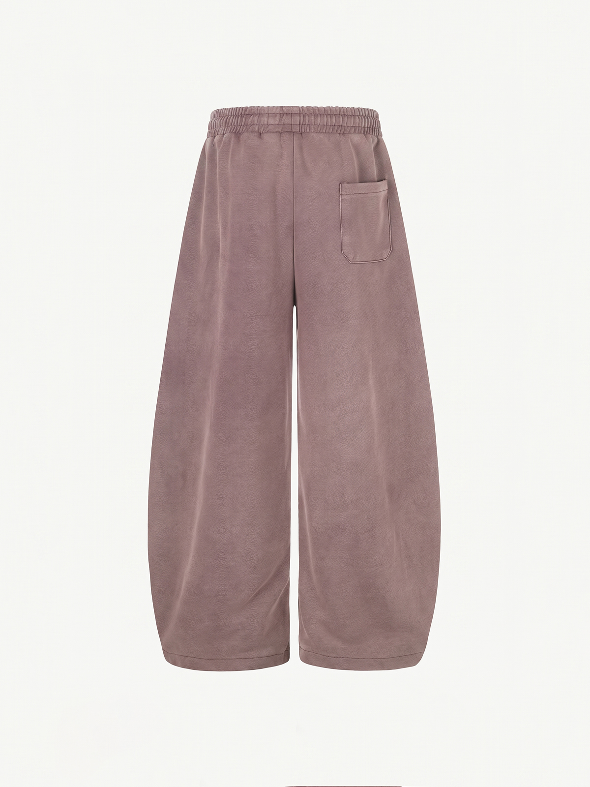 OYL-Lab Vintage Washed Graphic Baggy Sweatpants