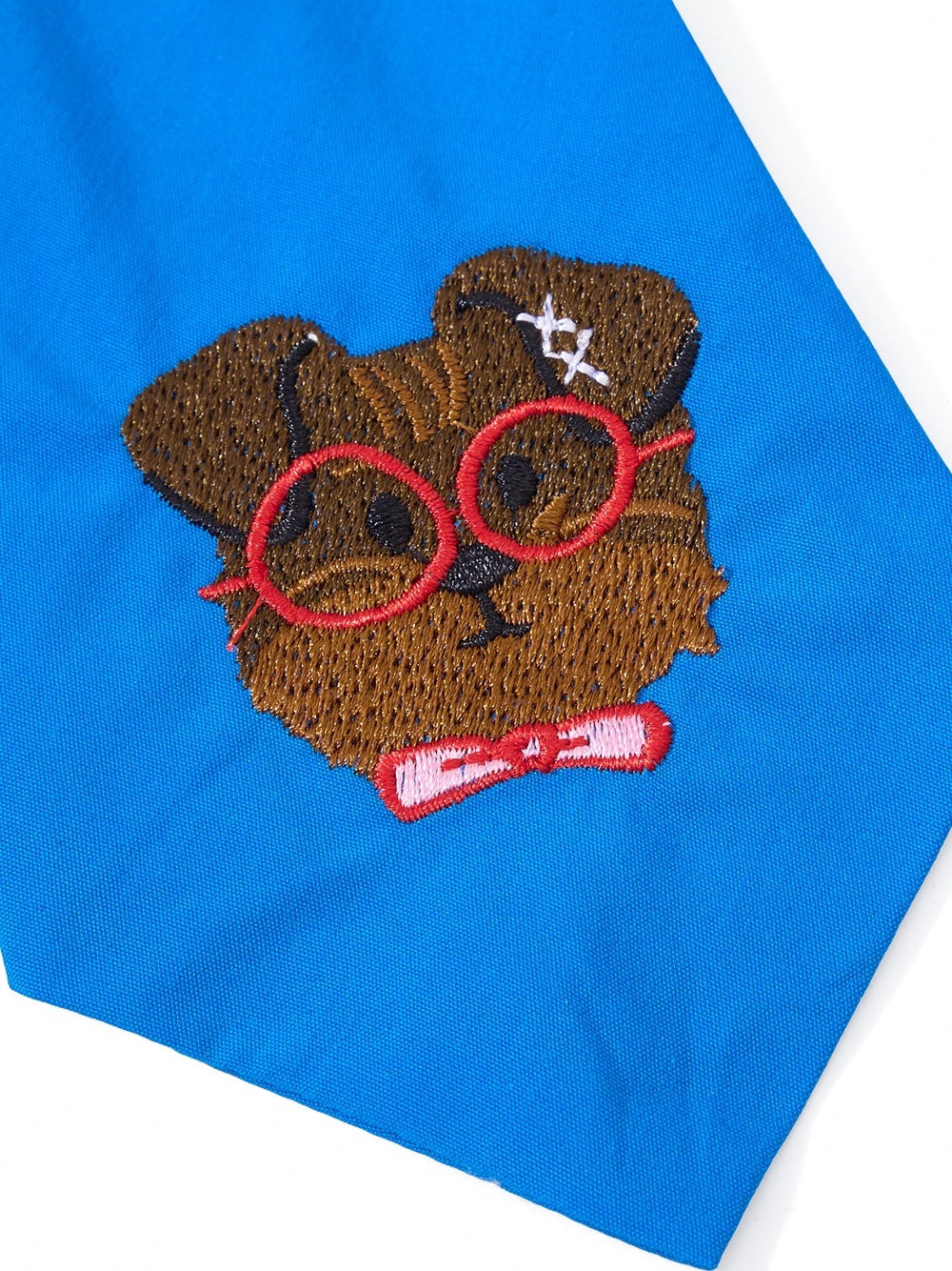[Copy][Copy][Copy]OYL-Lab Cat Embroidery Long Sleeve Shirt