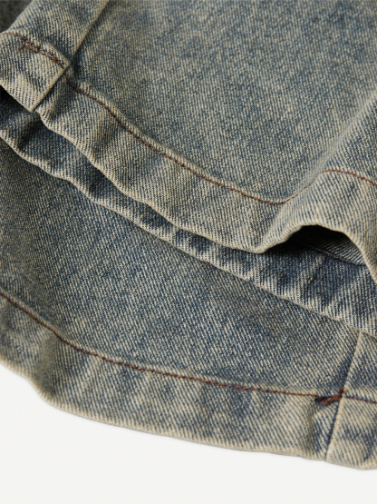 OYL-Lab Vintage Wash Baggy Jeans