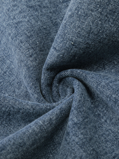 OYL-Lab Two-Tone Sweat  Baggy Pants