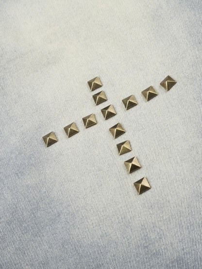[Copy]OYL-Lab Textured Grid  Baggy Jorts