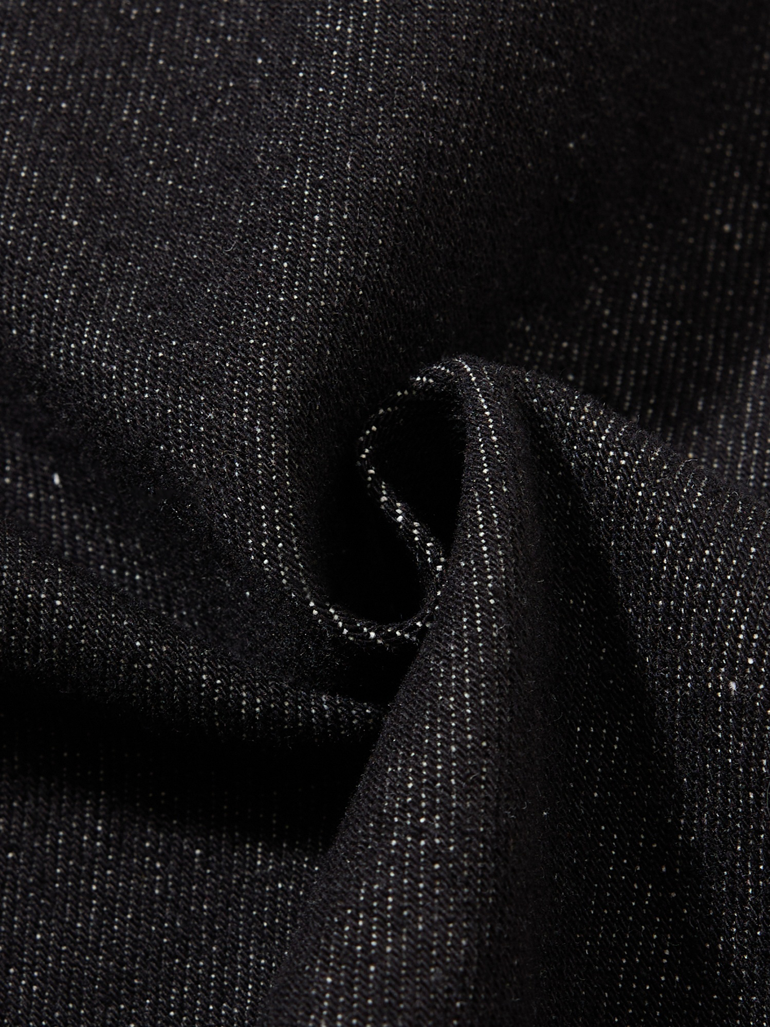 OYL-Lab Contrast Stitch Baggy Carpenter Jeans