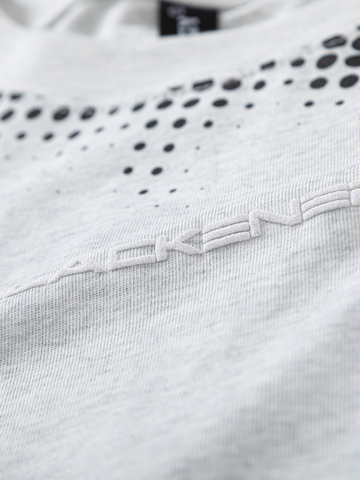 OYL-Lab  Halftone Figure Tee