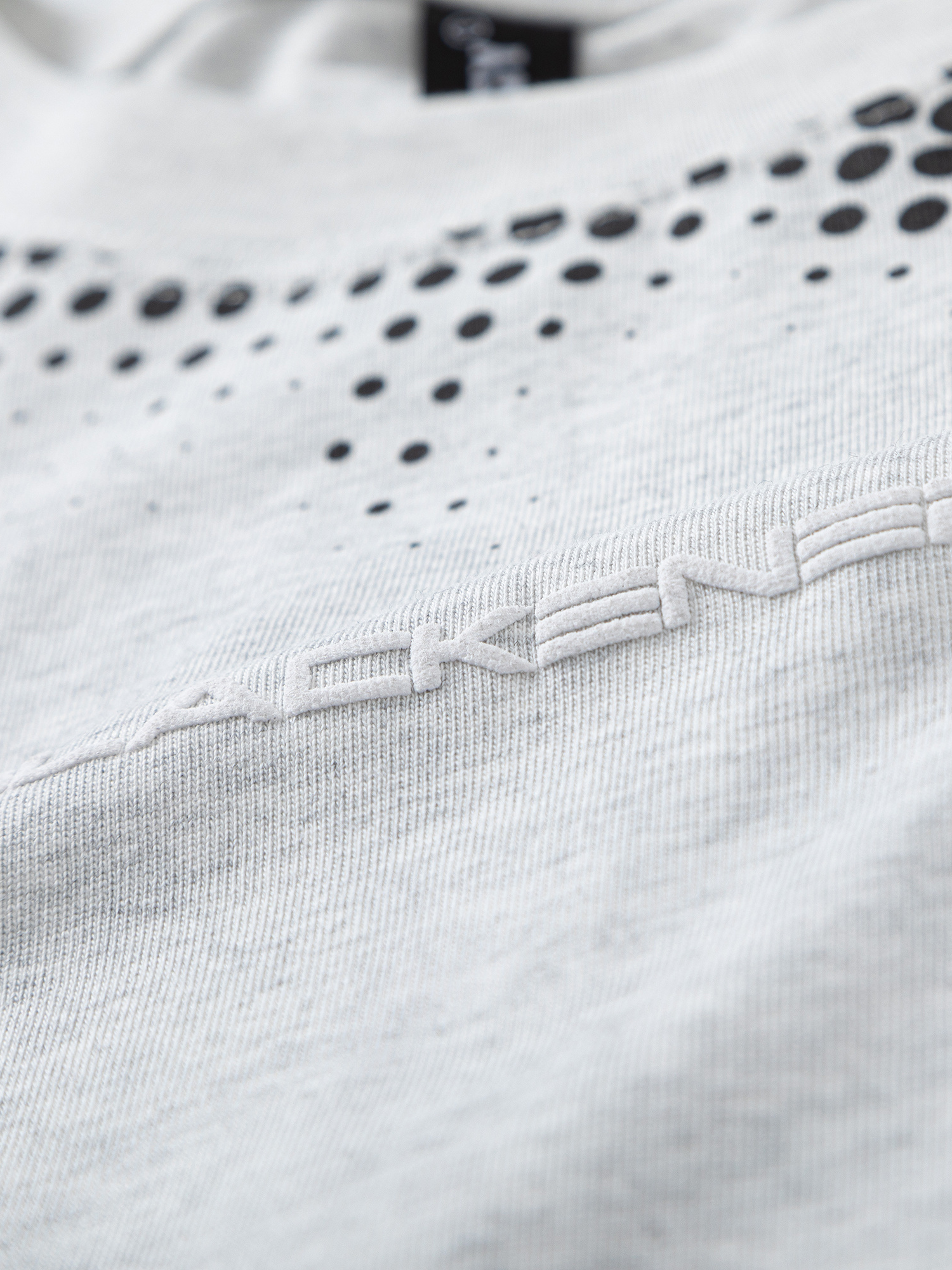 OYL-Lab  Halftone Figure Tee