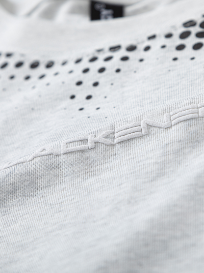 OYL-Lab  Halftone Figure Tee