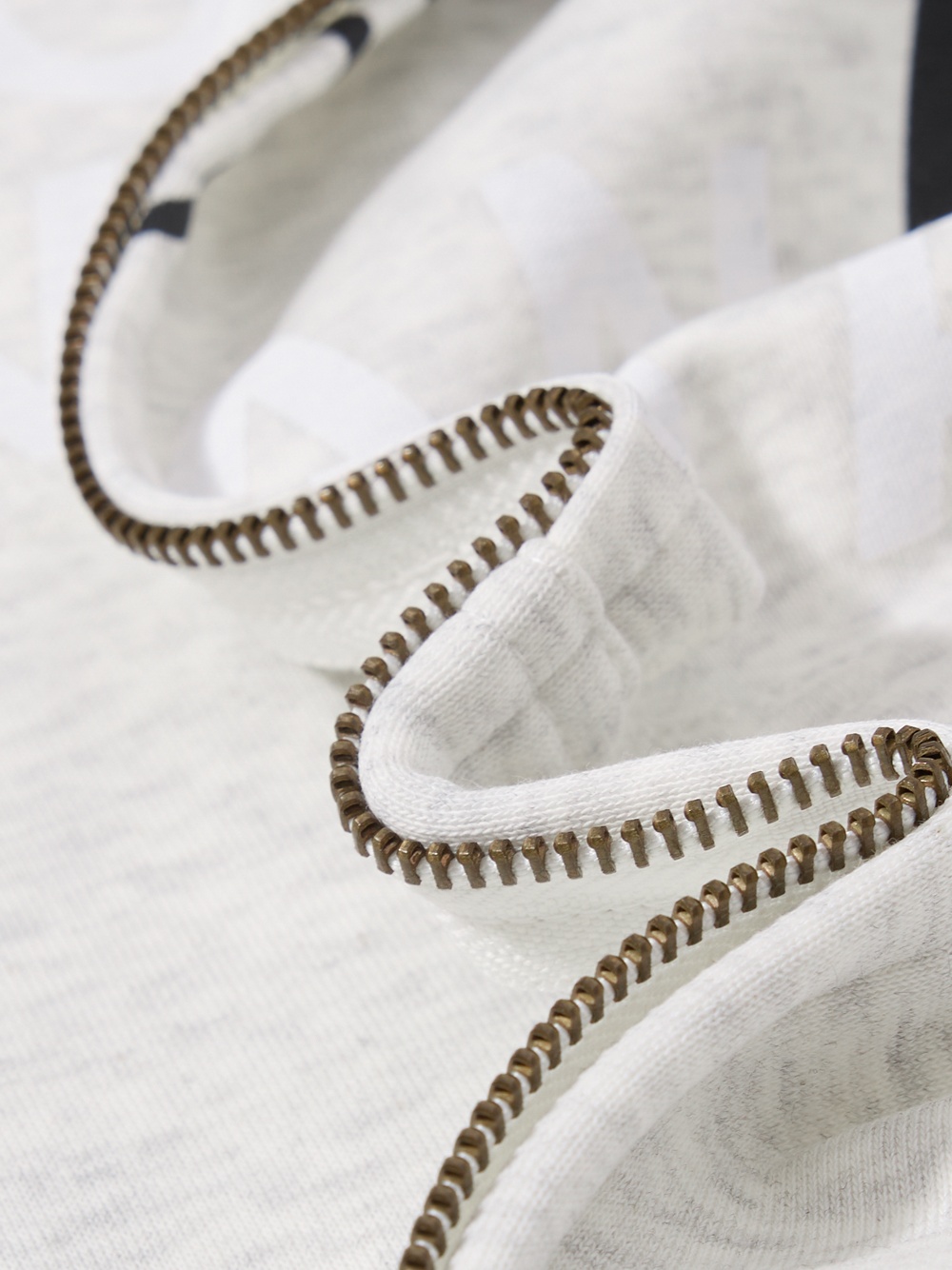 OYL-Lab Vintage Graphic Zip Up Hoodie