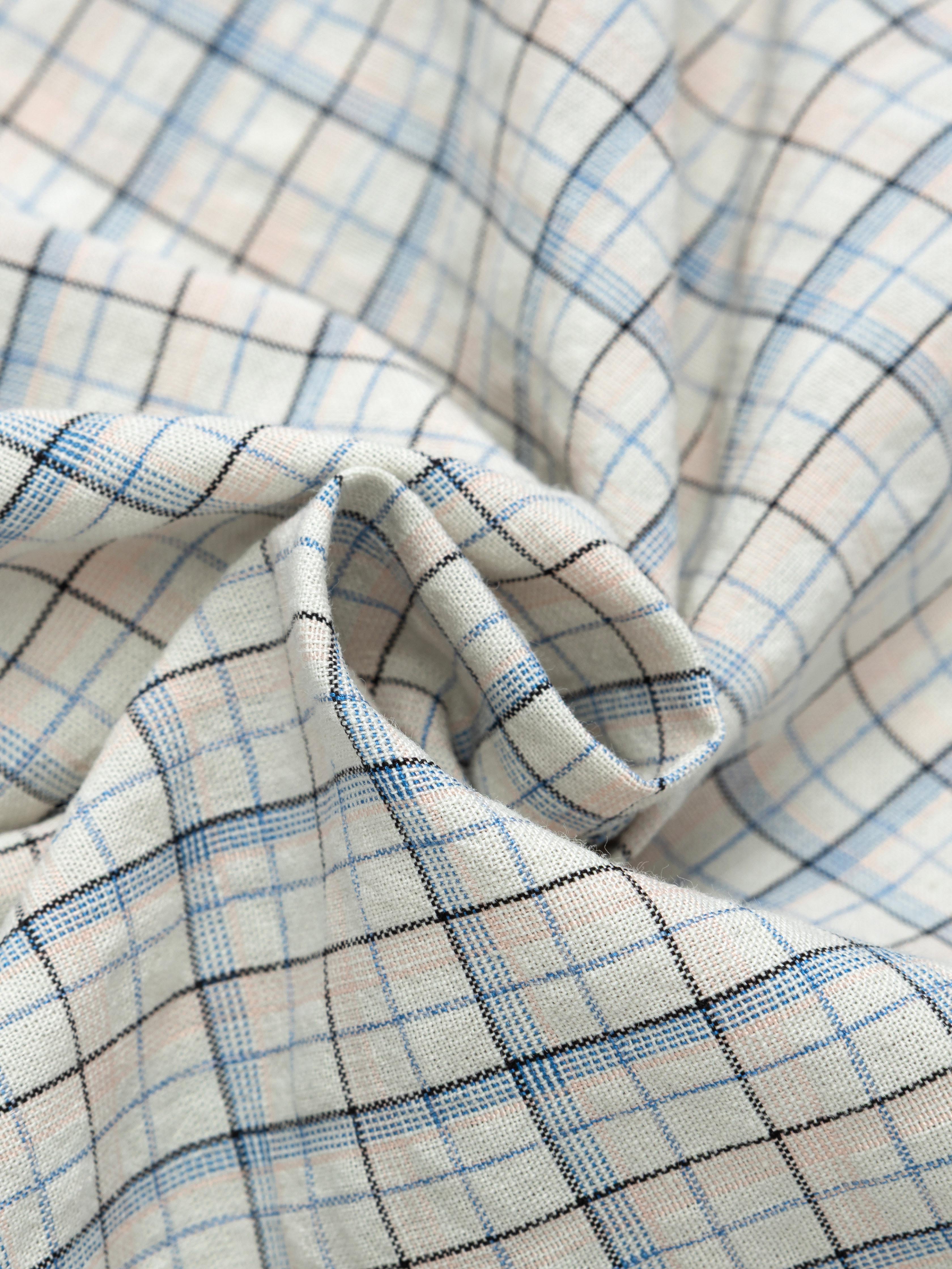 [Copy]OYL-Lab  90s Varsity 94 Print Patchwork Shirt
