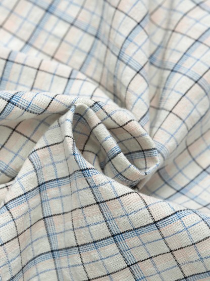 [Copy]OYL-Lab  90s Varsity 94 Print Patchwork Shirt