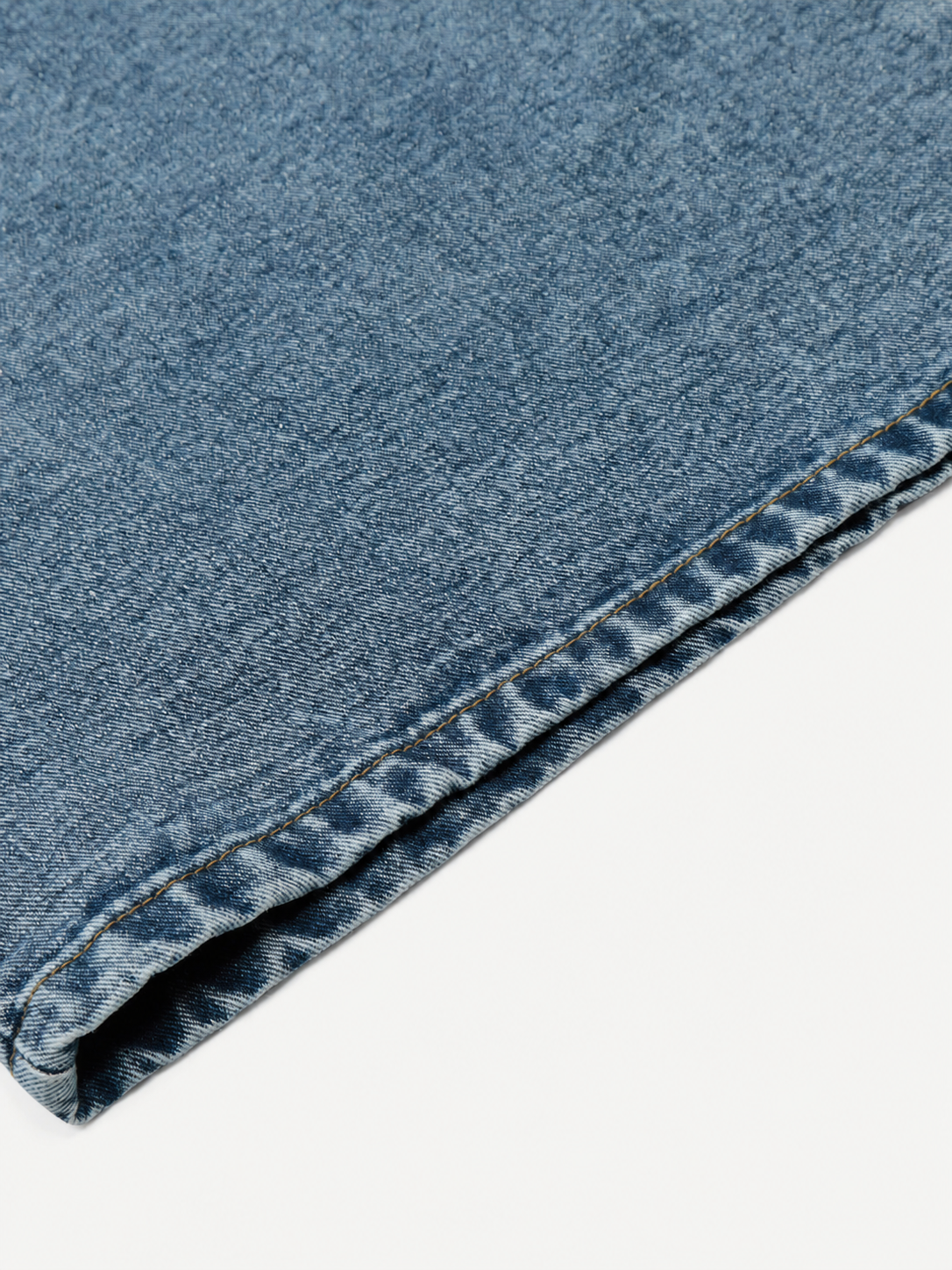 OYL-Lab Two-Tone Sweat  Baggy Pants