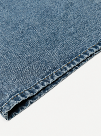 OYL-Lab Two-Tone Sweat  Baggy Pants