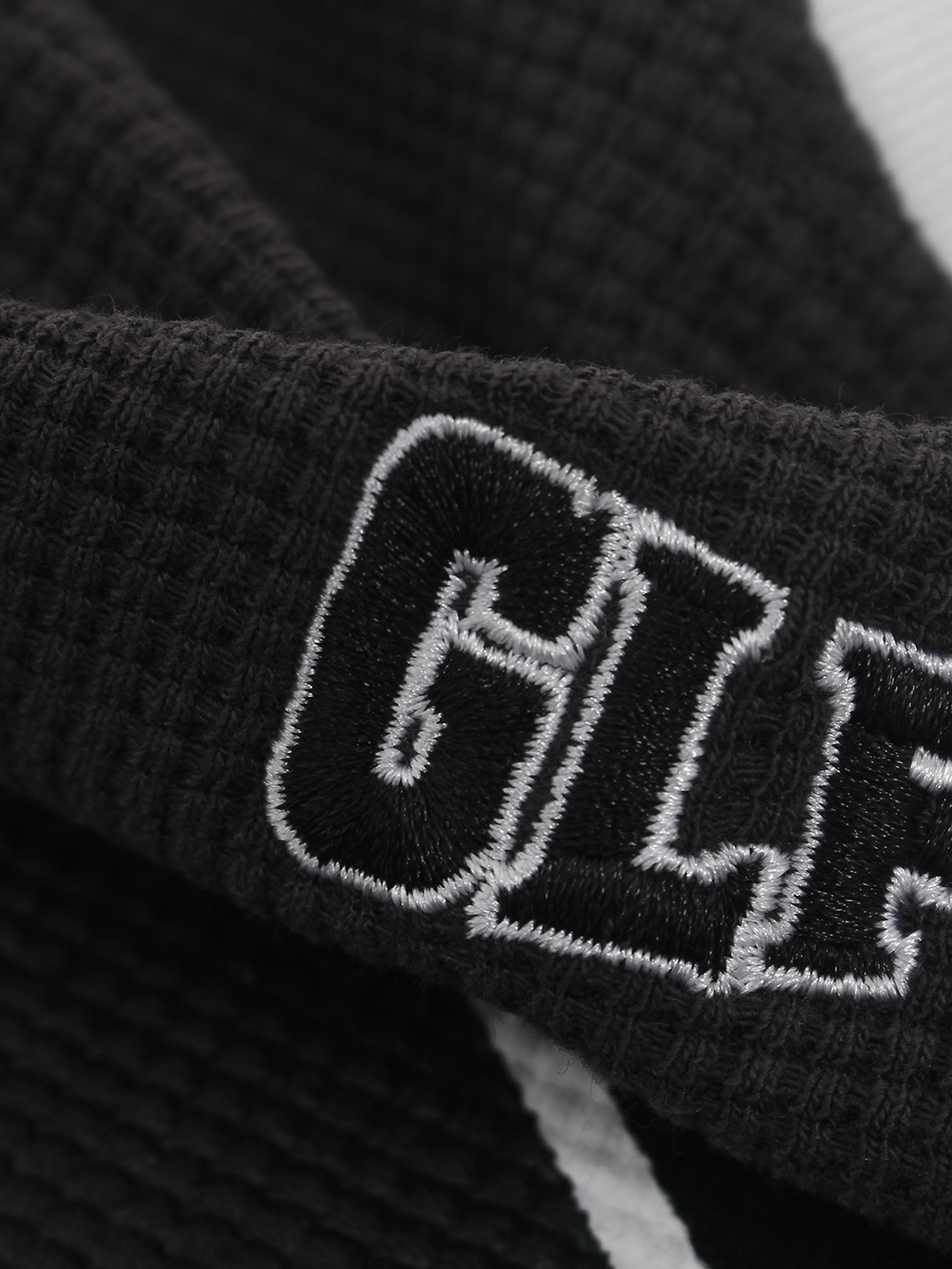 OYL-Lab 87 Flame Waffle Long Sleeve Jersey