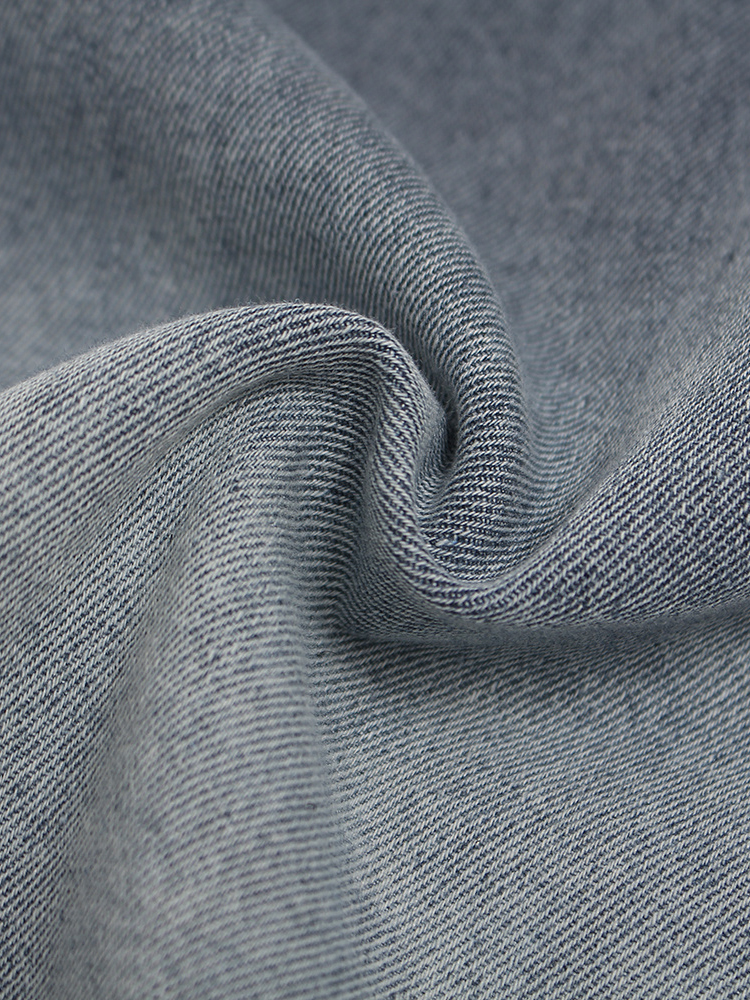 OYL-Lab Gradient Washed  Patch Embroidery Tee