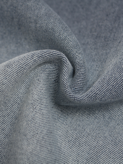 OYL-Lab Gradient Washed  Patch Embroidery Tee
