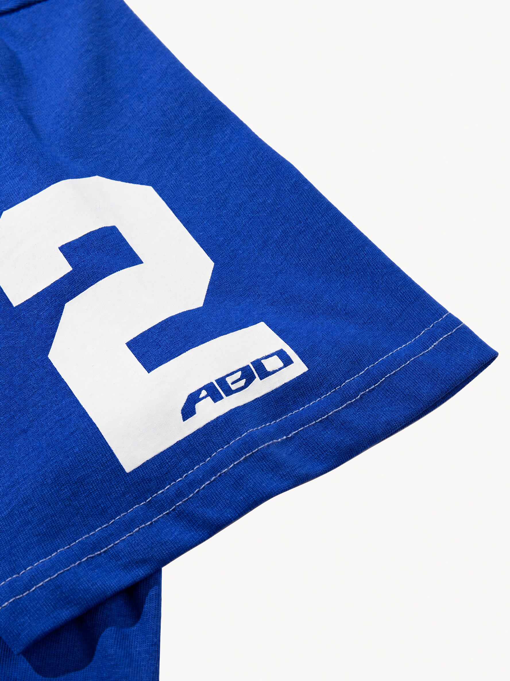 OYL-Lab  26 Number Retro Sports Tee 