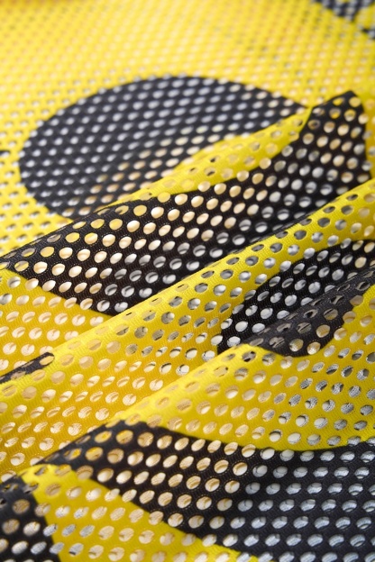 OYL-Lab   22 Number Mesh Jersey Tee
