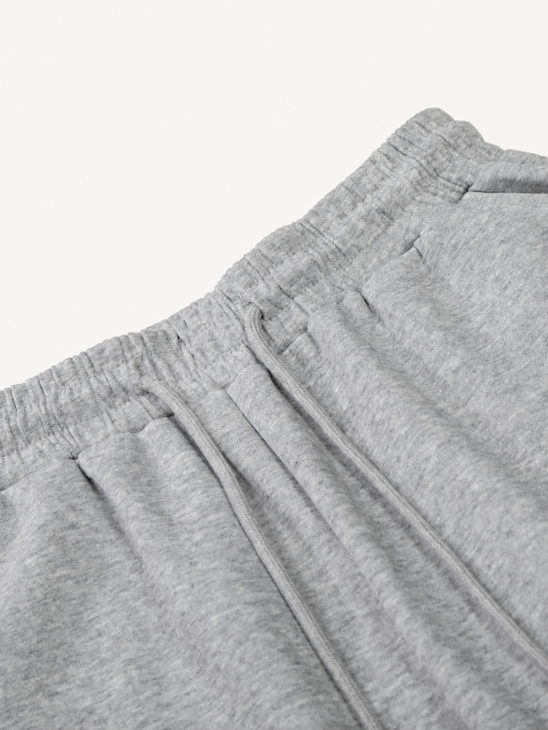 OYL-Lab Two-Tone Sweat  Baggy Pants