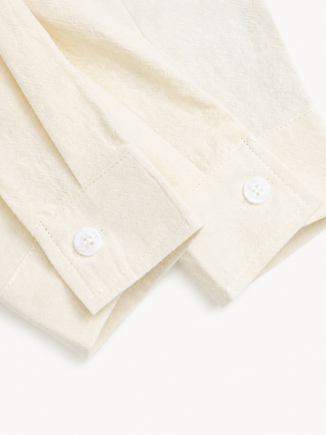 OYL-Lab Dog Embroidery Long Sleeve Shirt