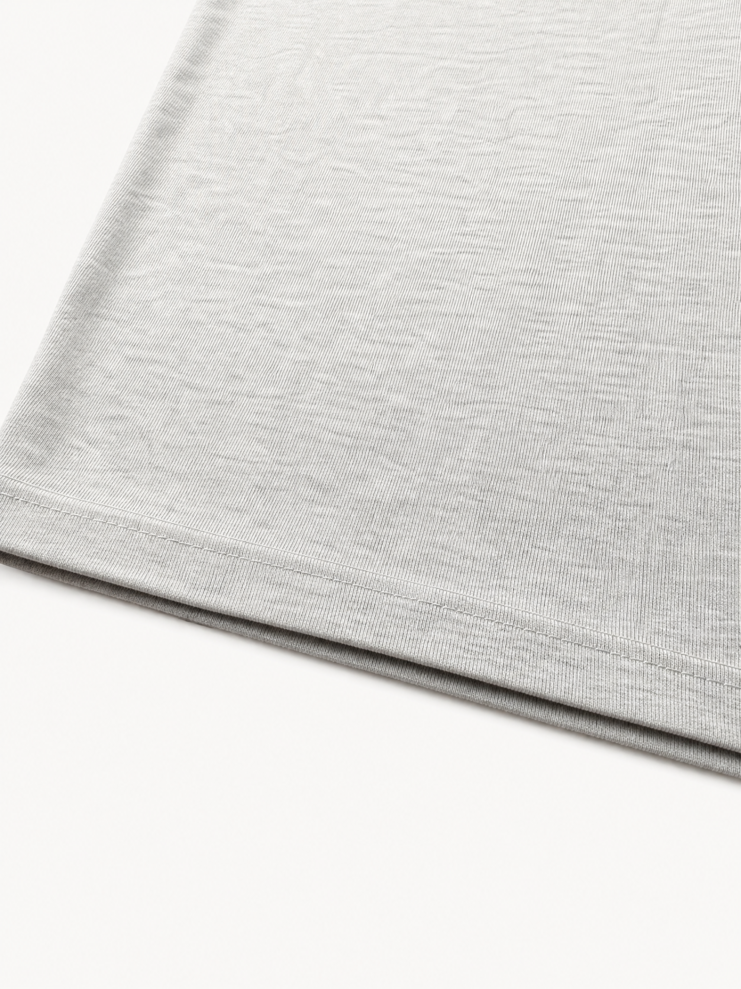 OYL-Lab Blur Text Long Sleeve Tee