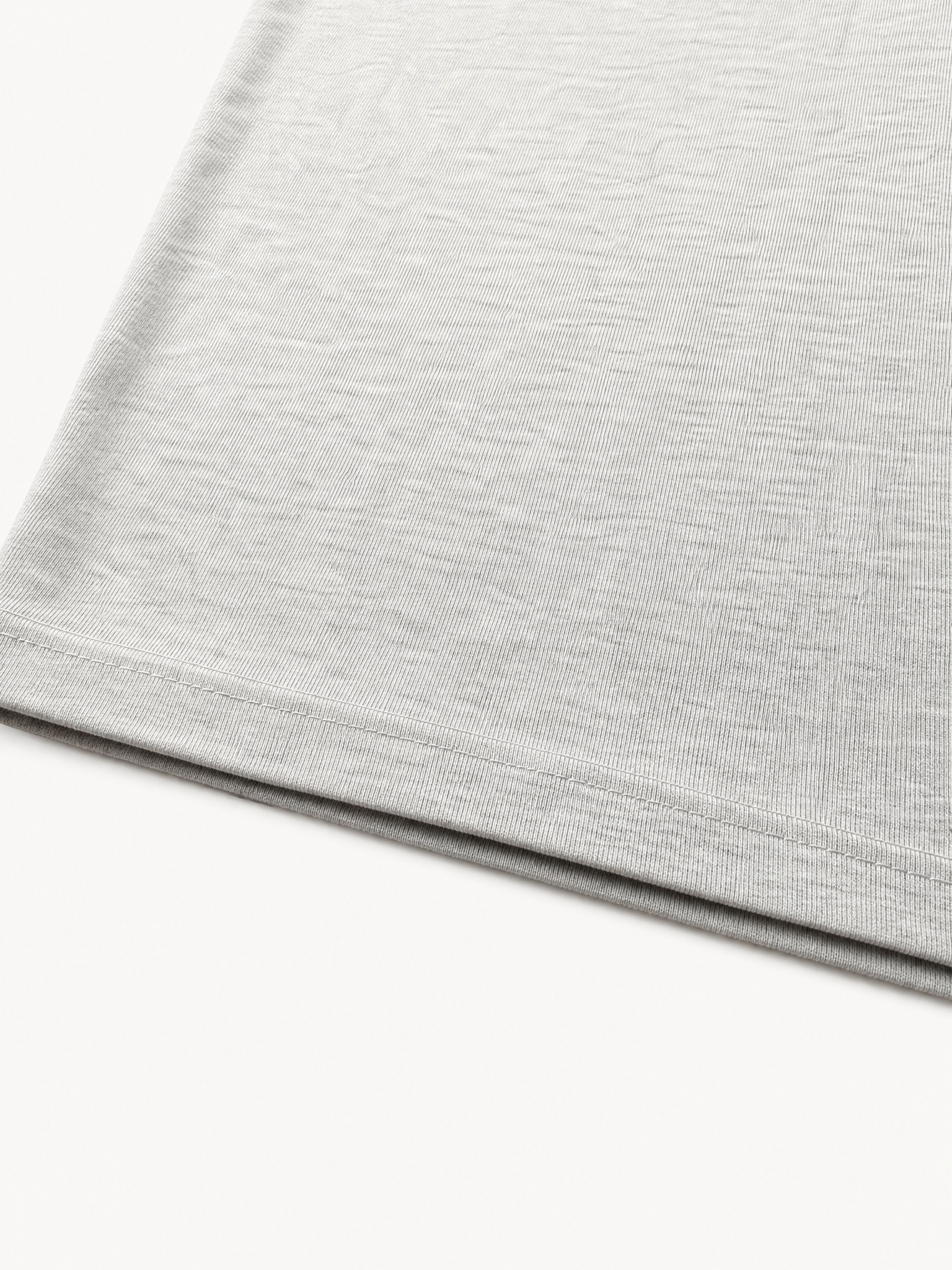 OYL-Lab Blur Text Long Sleeve Tee