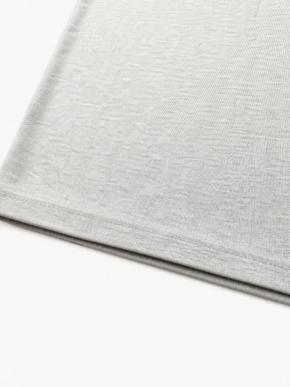 OYL-Lab Blur Text Long Sleeve Tee