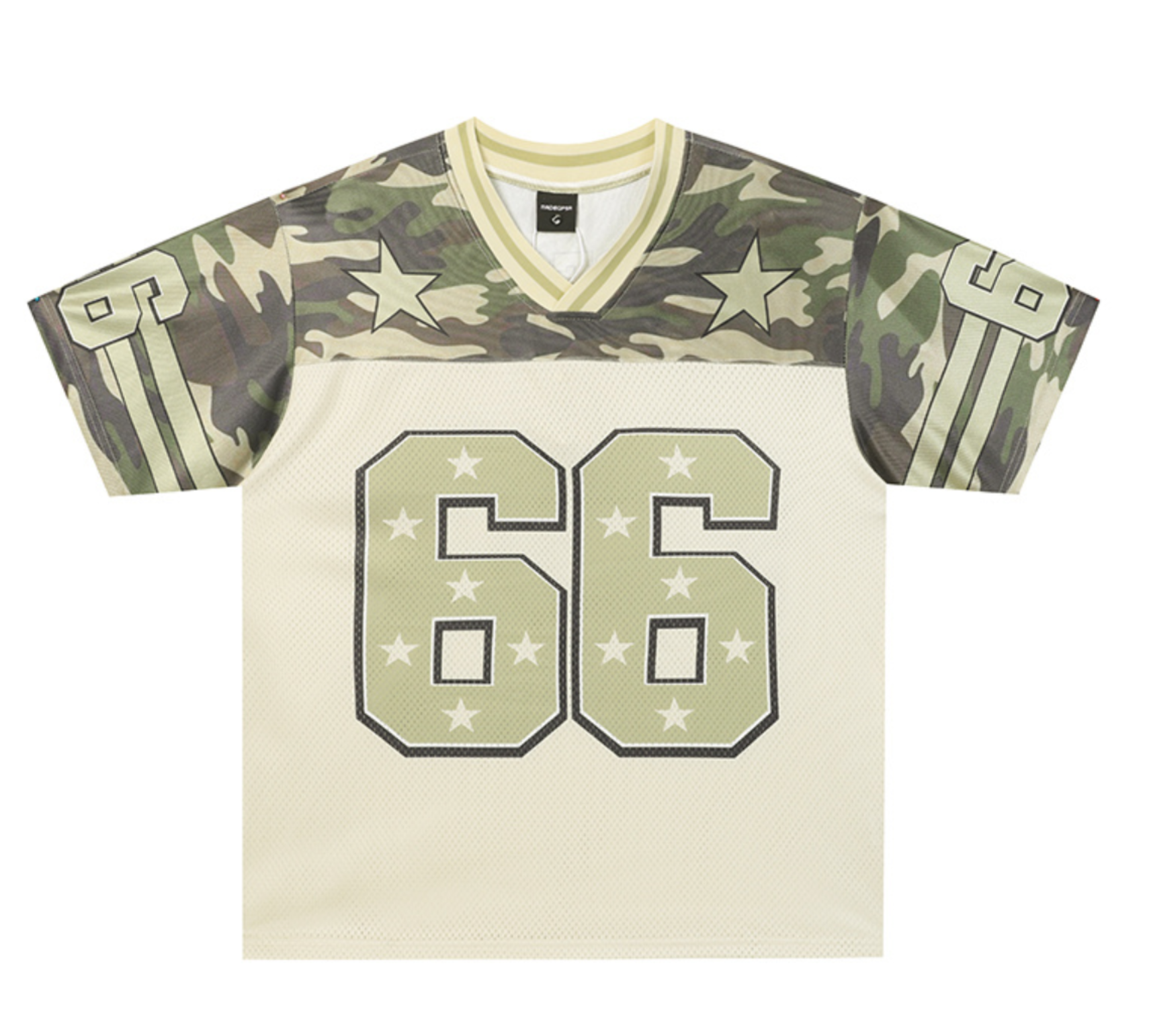 [Copy][Copy]OYL-Lab Star Lightning 08 Mesh Football Jersey Tee