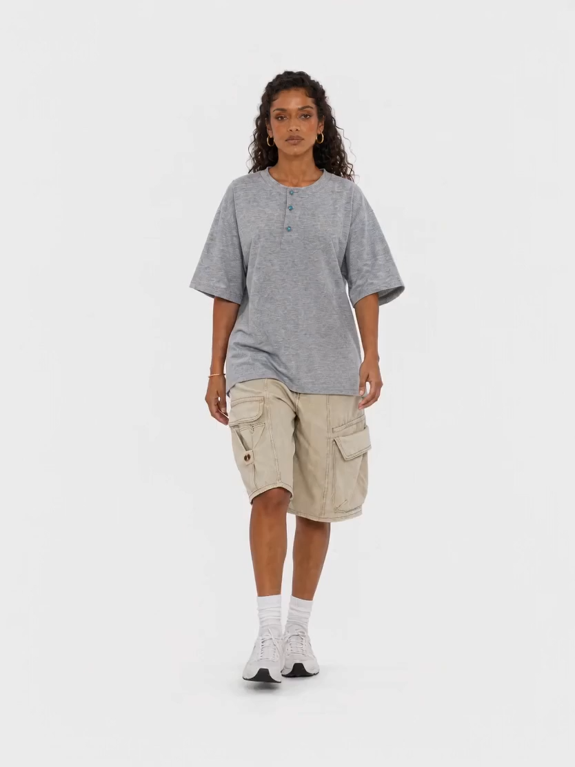 OYL-Lab Multi Pocket Cargo Shorts