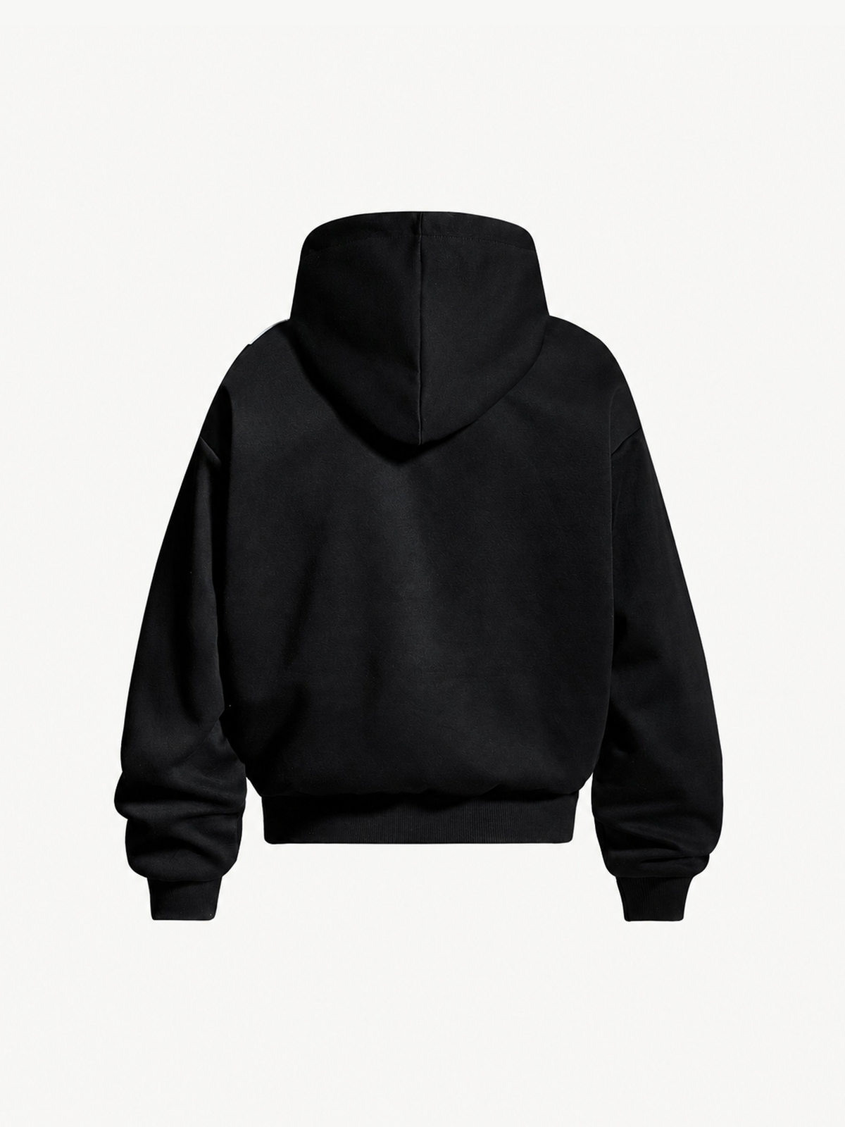 OYL-Lab Vintage Graphic Zip Up Hoodie