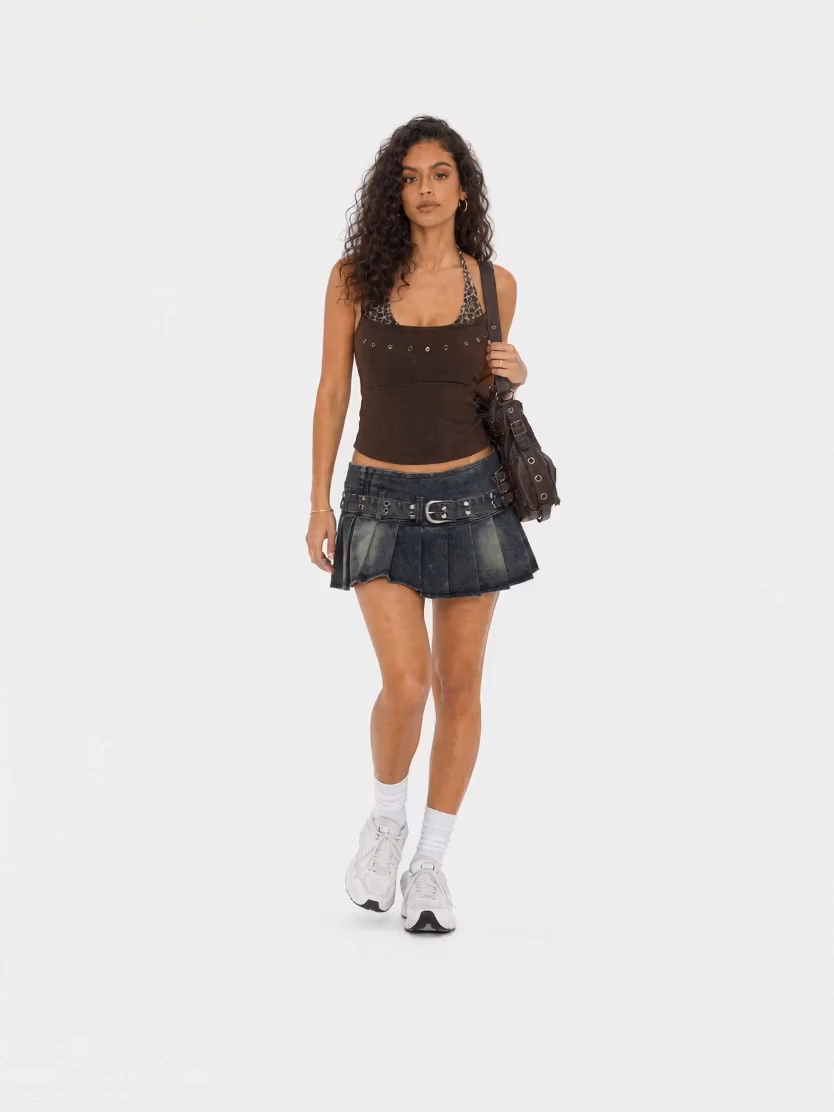 [Copy][Copy][Copy][Copy][Copy][Copy]OYL-Lab Star Patch Washed Denim Jorts