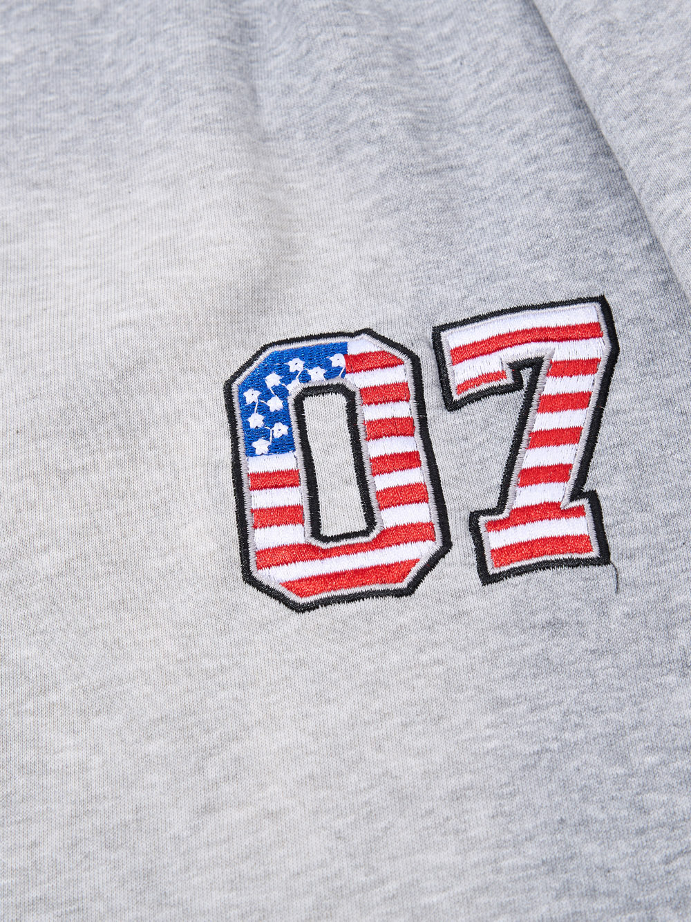 OYL-Lab Dual Waist Striped 07 Flag Shorts