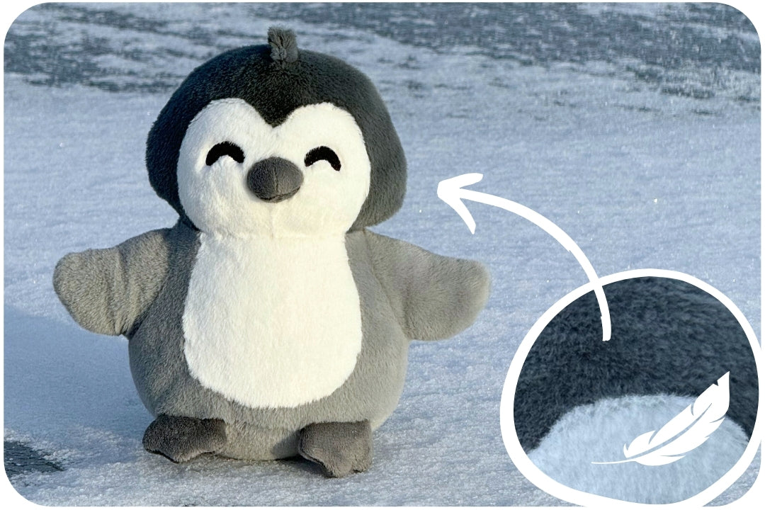 Coral Adoption Plushie