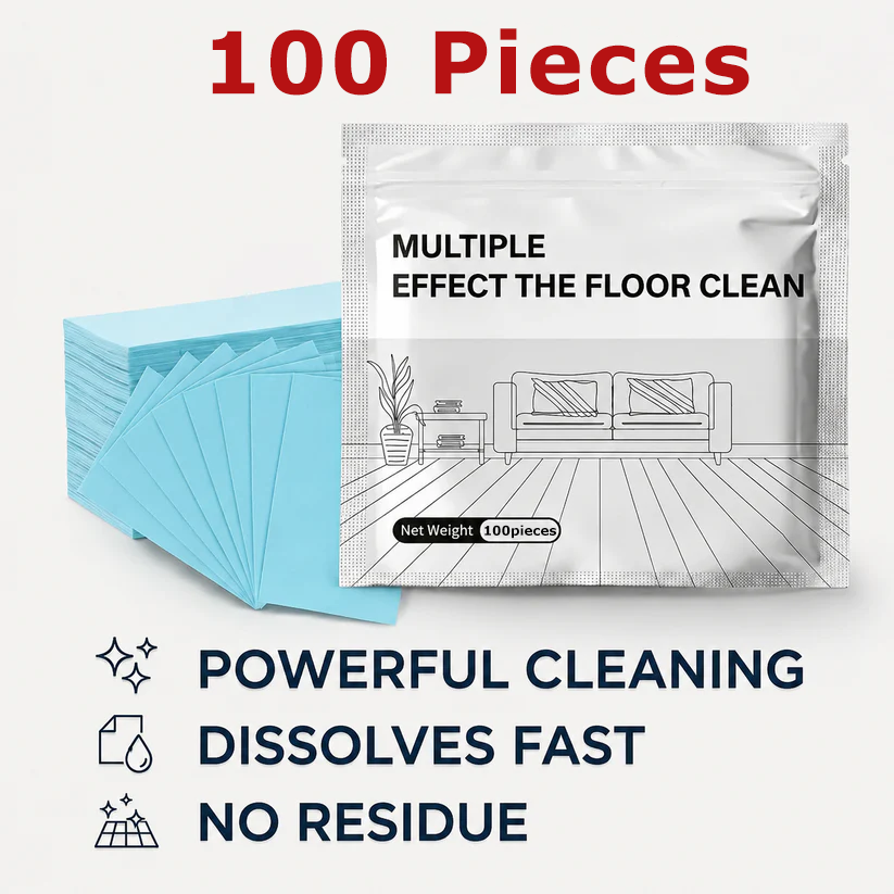 🔥Last Day Discount🫧Multi-Surface Antibacterial Cleaner for Hardwood, Tile & Laminate