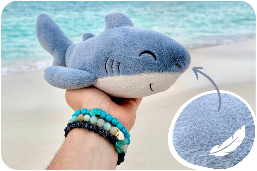 Coral Adoption Plushie