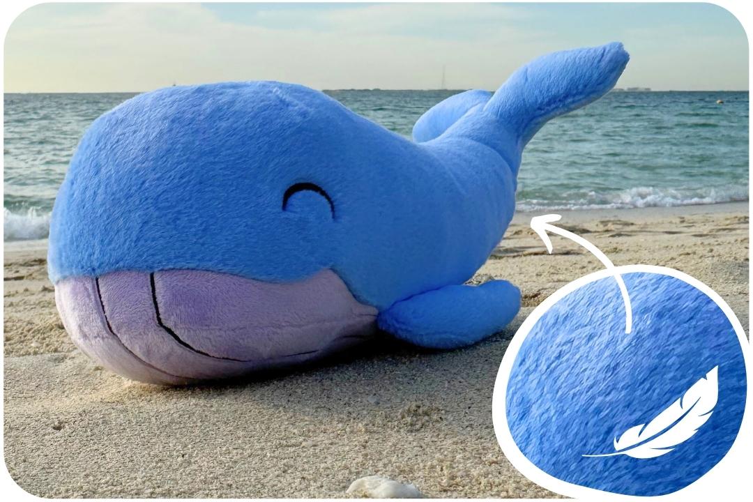 Coral Adoption Plushie