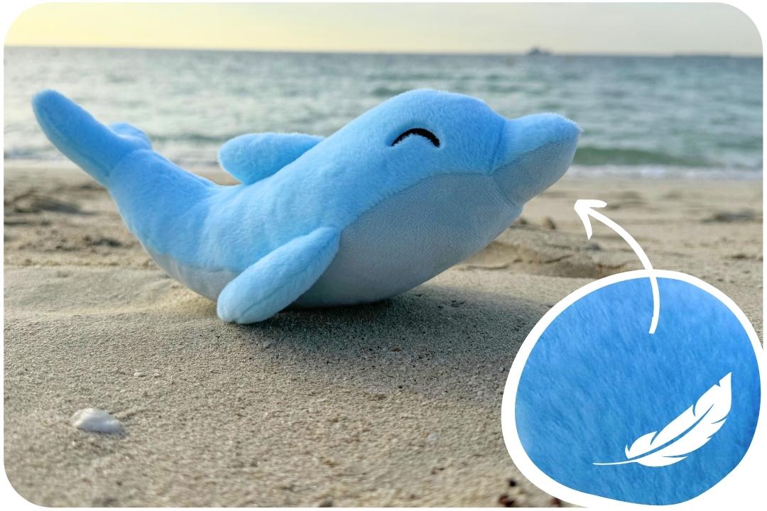 Coral Adoption Plushie