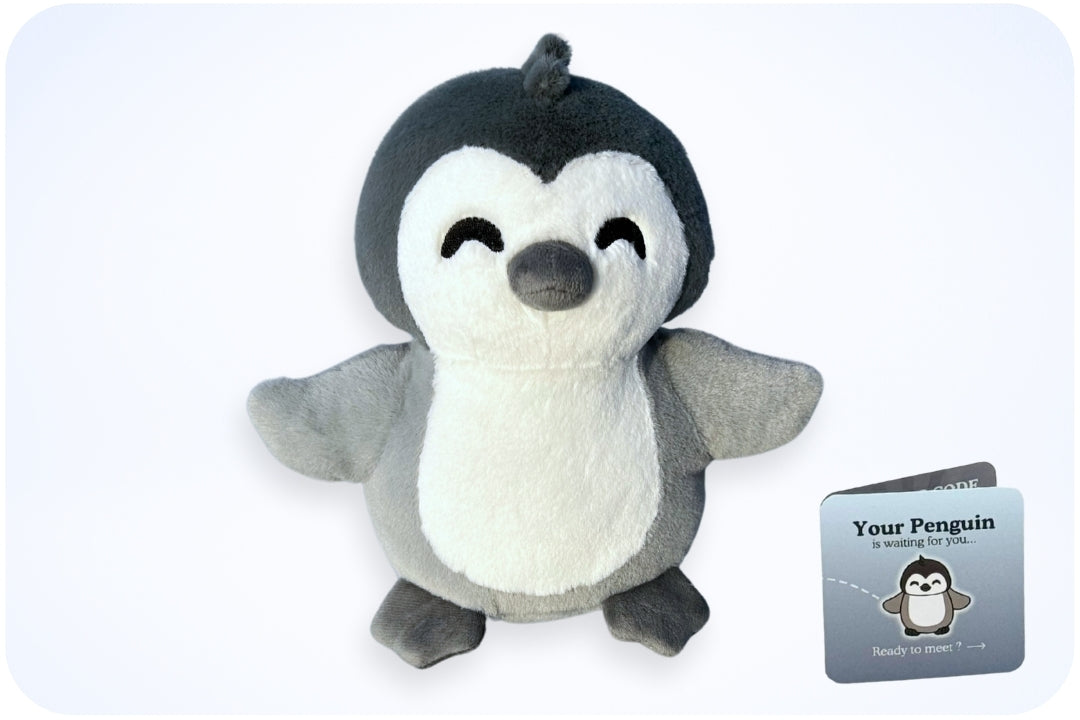 Coral Adoption Plushie