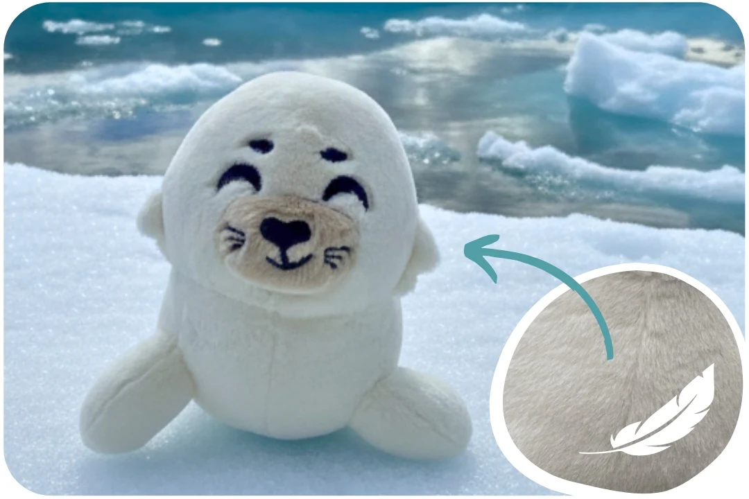 Coral Adoption Plushie