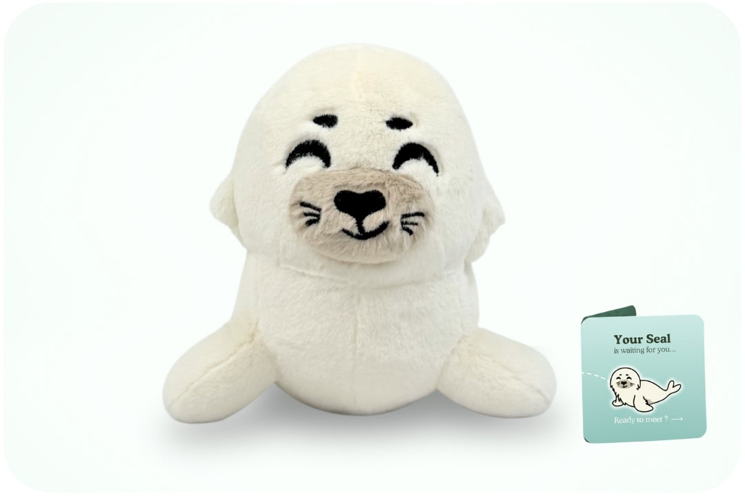 Coral Adoption Plushie