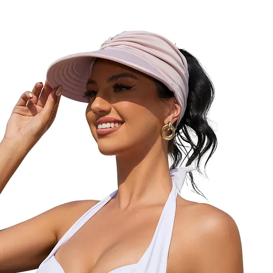 Women's UPF 50+ UV Protection Sun Hat