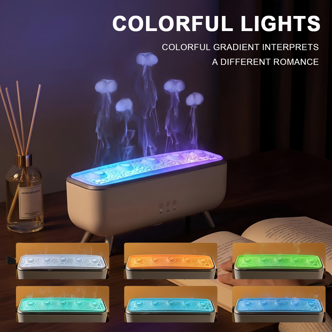 Newmelo High-end Aromatherapy Humidifier