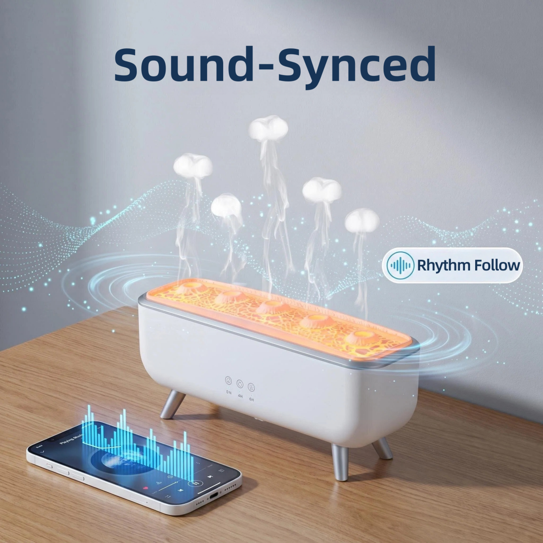 Newmelo High-end Aromatherapy Humidifier