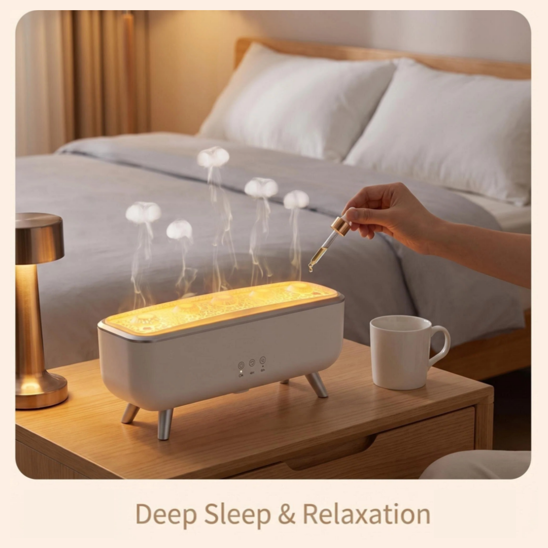 Newmelo High-end Aromatherapy Humidifier