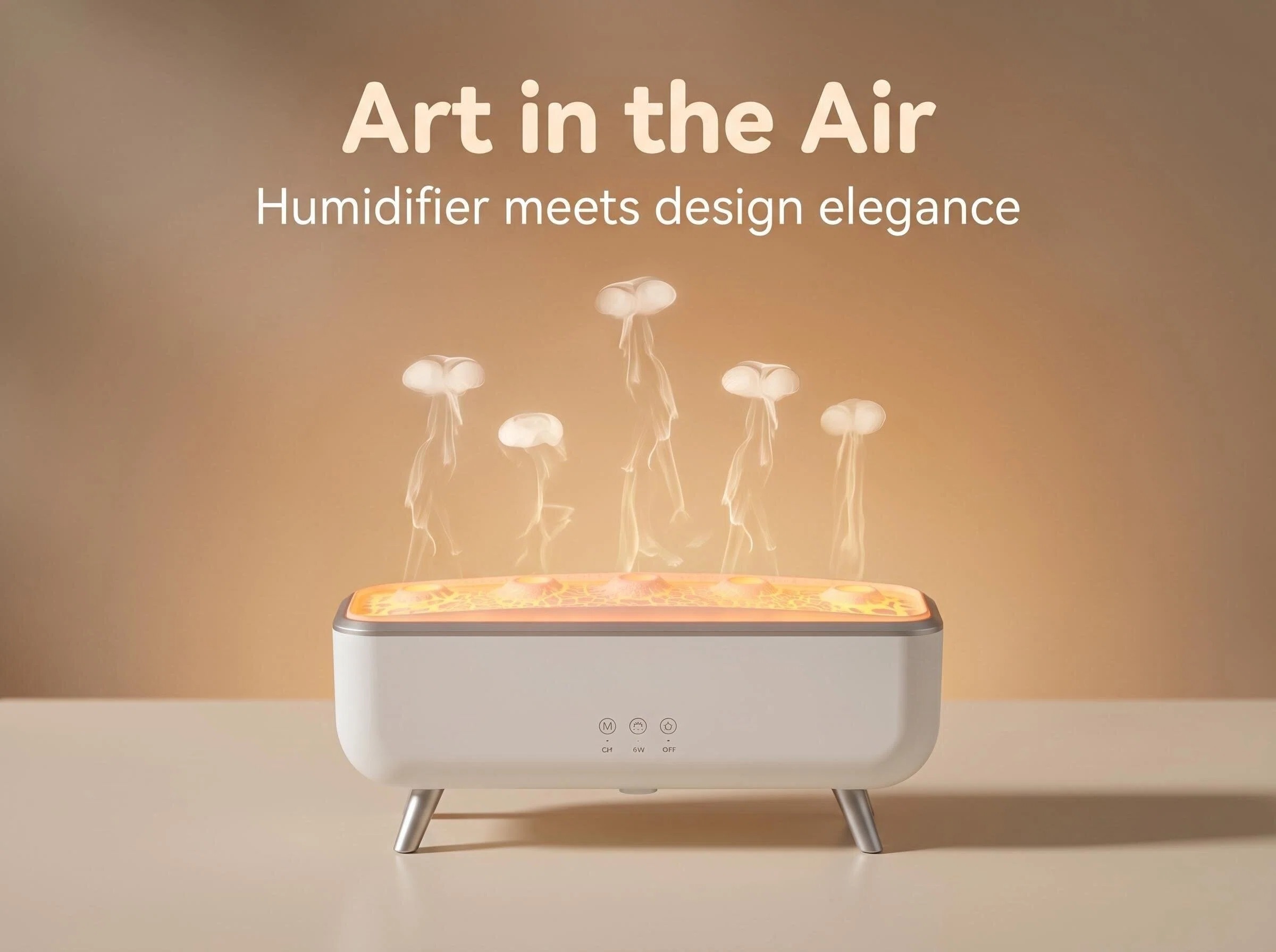 Newmelo High-end Aromatherapy Humidifier