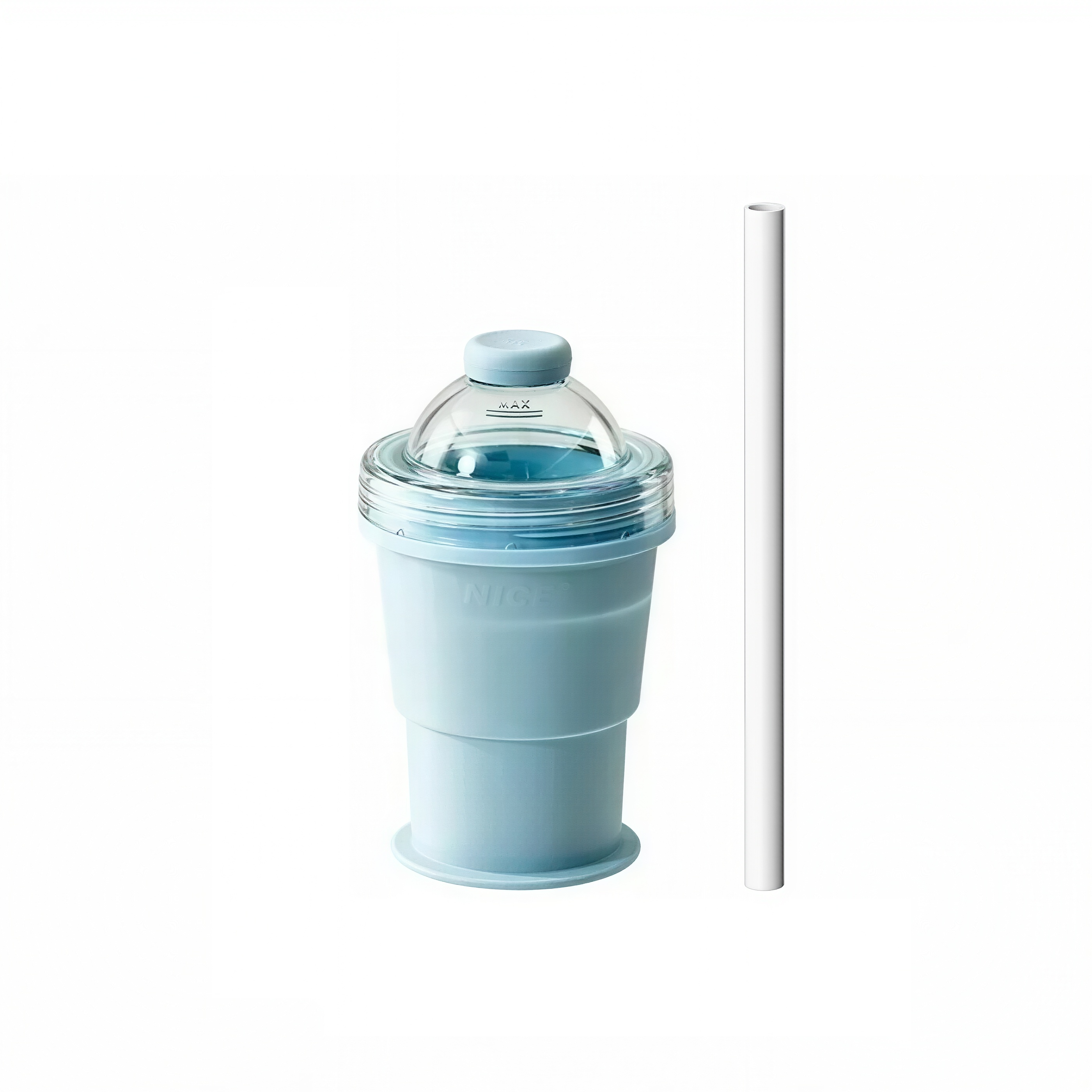 Foldable Ice Ball Cup