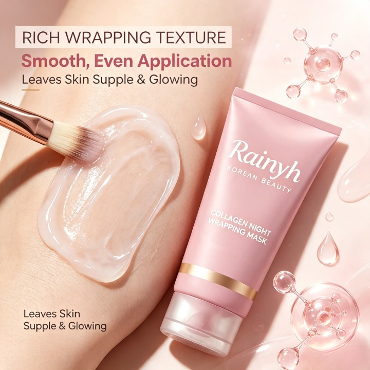 Collagen Night Wrapping Mask