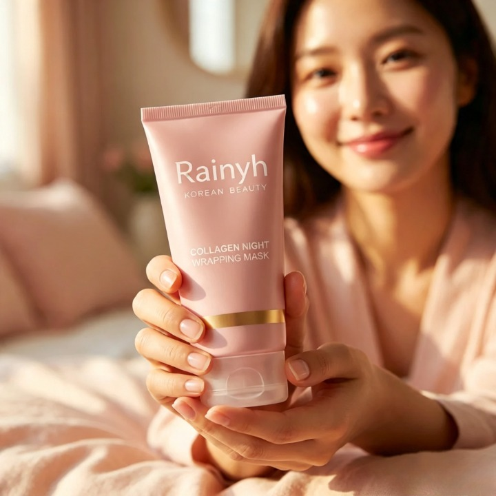 Collagen Night Wrapping Mask