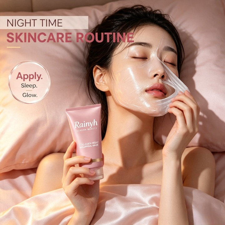 Collagen Night Wrapping Mask